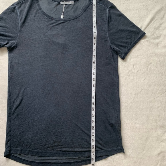 Anthropologie MTWTFSS WEEKDAY Oversized Pullover Short Sleeve T-shirt - Picture 9 of 12